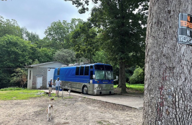 Provost Motorhome Private 3 acre lot