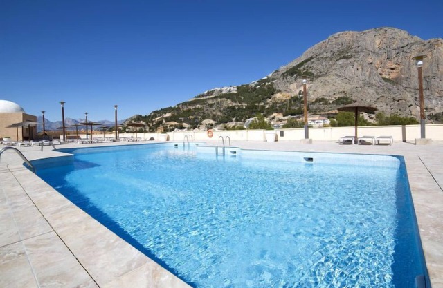 Apartamento Pueblo Mascarat en Altea - 6 personas, 3 dormitorios