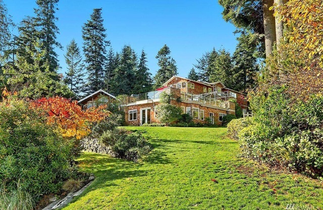 Casa familiar con vista y playa