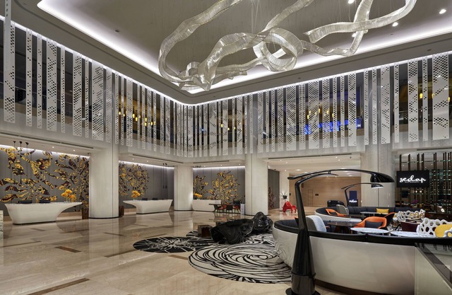 Pullman Kuala Lumpur City Centre Hotel & Residences