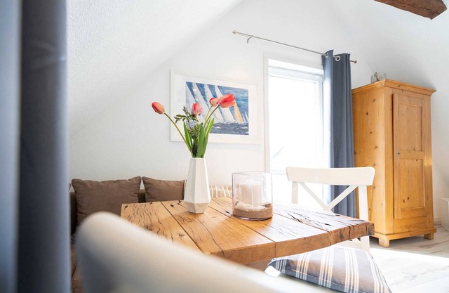 Pulpit 1-room. Apartment, 27 m² - Nautic Strandhotel Sierksdorf