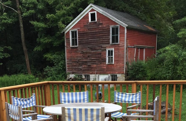 ¡Encanto puro del país de Berkshire! Diversión de verano y foiliage de otoño
