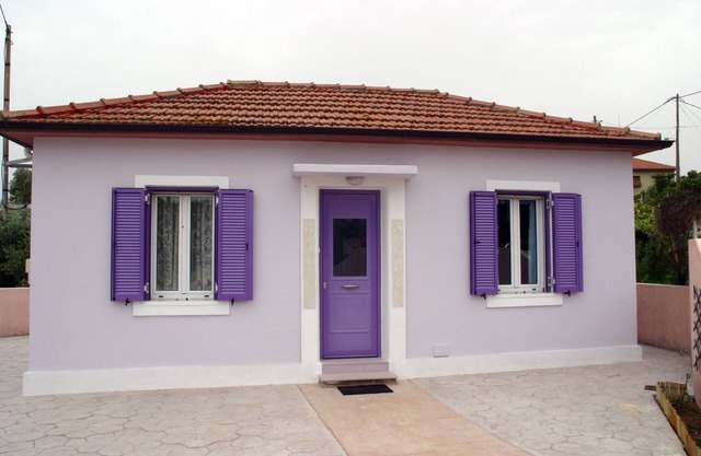 Purple Cottage, Keramies, isla de Cefalonia, Grecia