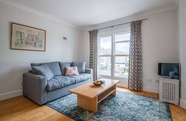 Putney Perfection - Una Habitación Piso, Capacidad 2