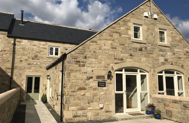 Pyg Pen Cottage - Casa rural tranquila con bañera de hidromasaje