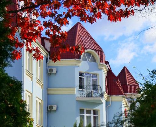 Pysanka Hotel