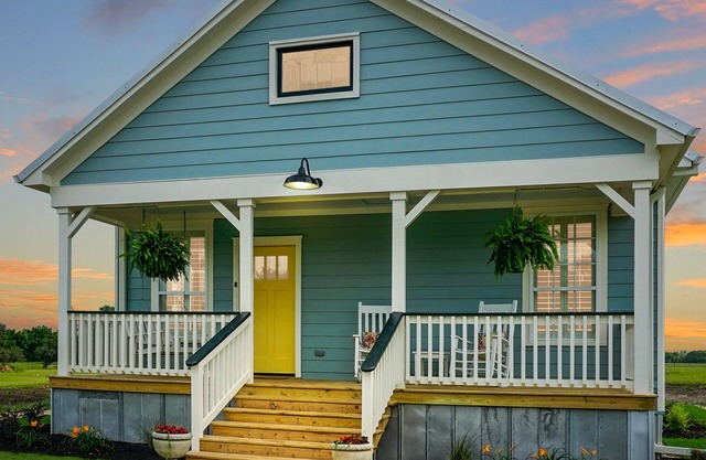 Quaint 1920's Bungalow in a beautiful rural setting.