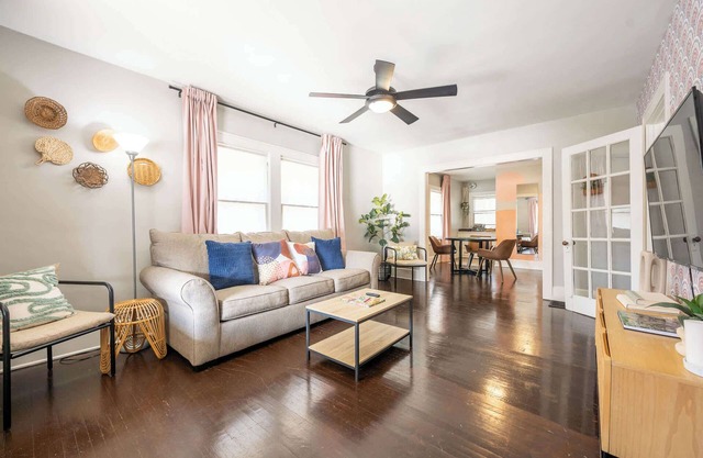 Quaint Indy Getaway in SoBro