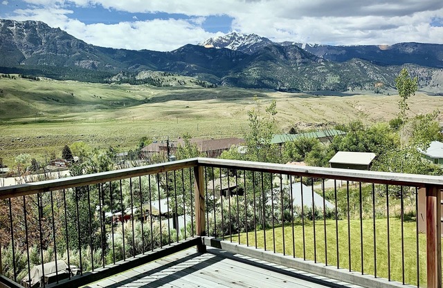 Loft pintoresco con espectaculares vistas de las montañas Gallatin