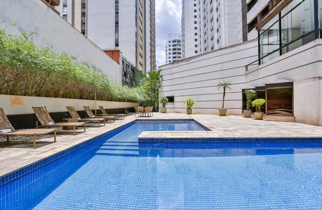 Quality Hotel Paulista - Sao Paulo