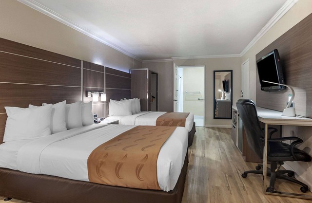 Quality Inn Blythe I-10