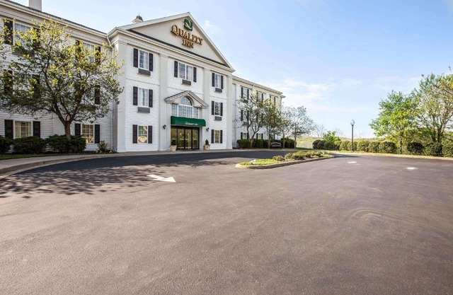 Quality Inn Kingsport South