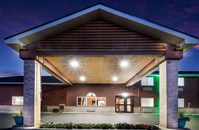 Quality Inn & Suites Steamboat Springs
