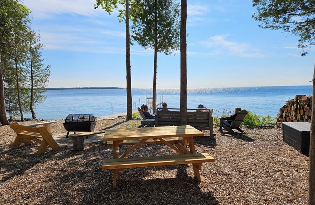 Quarry's Edge Retreat – New Waterfront Getaway w/ Airy Interiors & Private Dock!