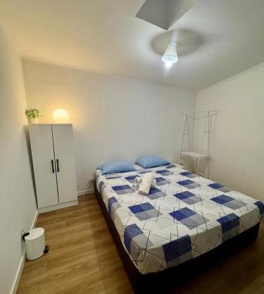 Quarto central em Lisboa