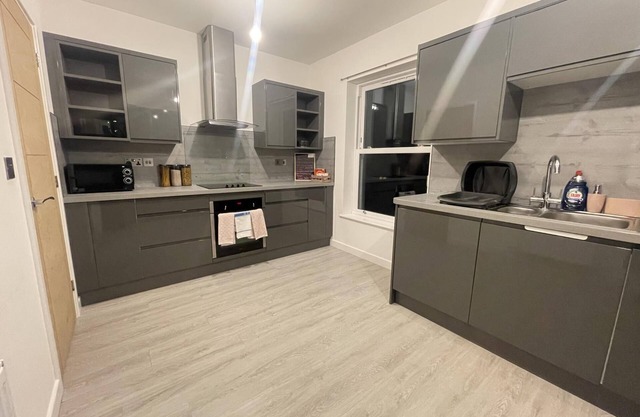 Quartz Apartment in Cambridge