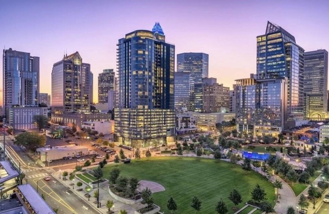 Queen City Gem! Charlotte's Premier Vacation Home
