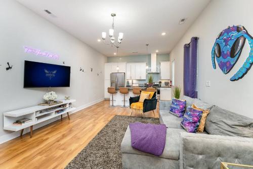 Queen City's Nest Uptown