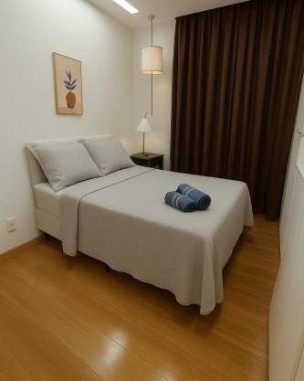 Queen's Flats, flat executivo próximo à Esplanada e ao aeroporto