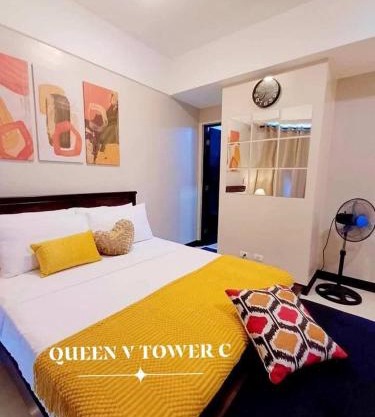 Queen V Staycation Tower C