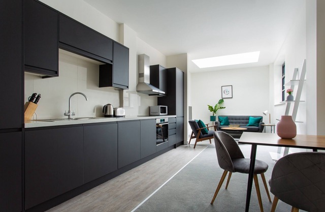 Queens Park by Viridian Apartments