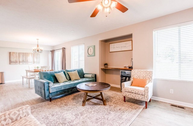Quiet 3B Townhouse by Liberty Hospital, West Chester