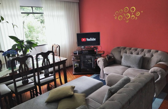 APARTAMENTO tranquilo ExpoUnimed-UP-Ecoville-INC-CIC