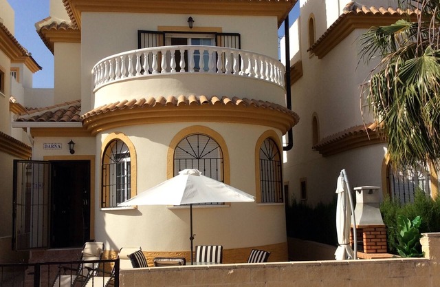Villa tranquila y apartada.