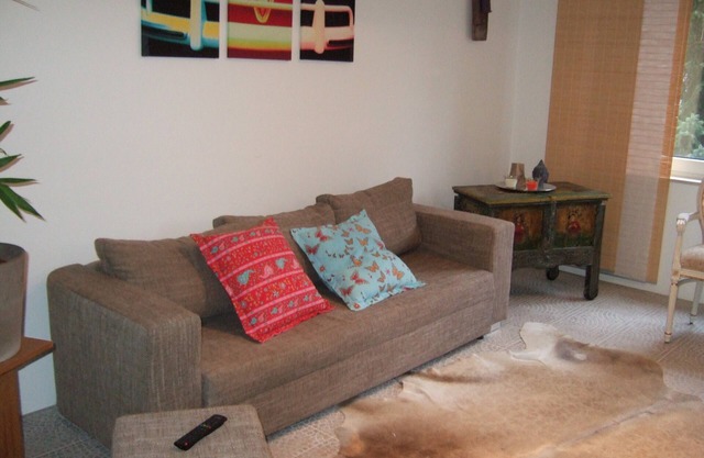 Apartamento tranquilo situado en el centro