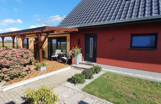 Apartamento tranquilo con terraza y vistas al agua