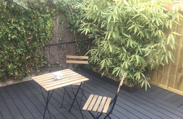 Apartamento tranquilo con terraza