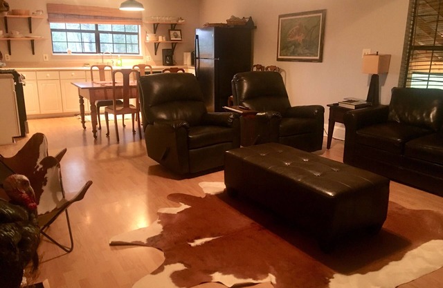 Cabina tranquila a minutos de pesquerías de clase mundial