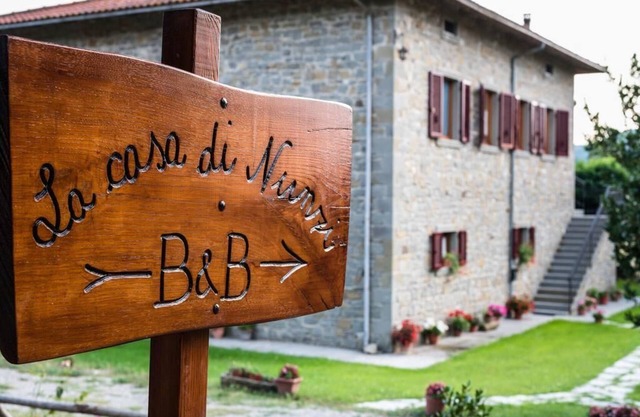Casa rural tranquila cerca de Cortona