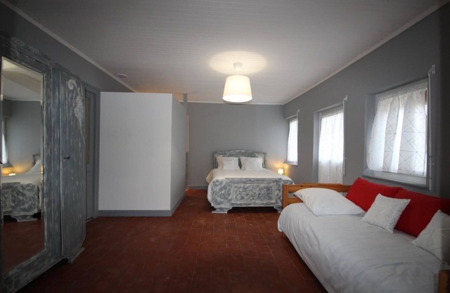 Casa de campo tranquila