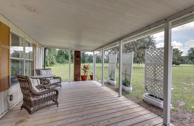 Dog-Friendly Crescent City Home w/ Playground