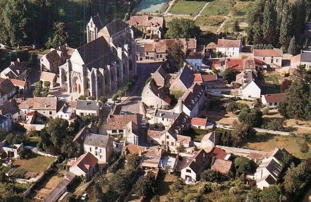 Casa tranquila en el valle de Renarde (91) Etapa St Jacques de Compostelle