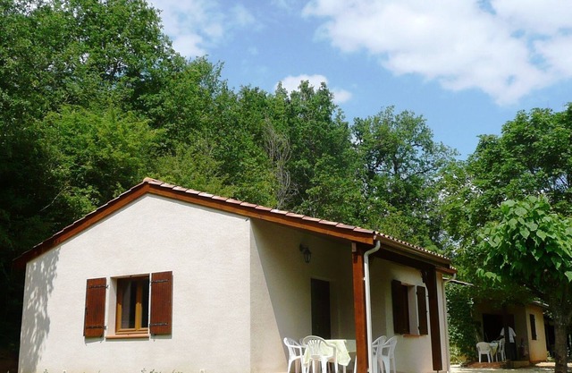 Casa tranquila en un excelente Holiday Village **** en Périgord-Quercy