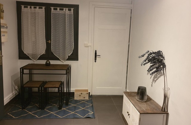 Habitación independiente tranquila