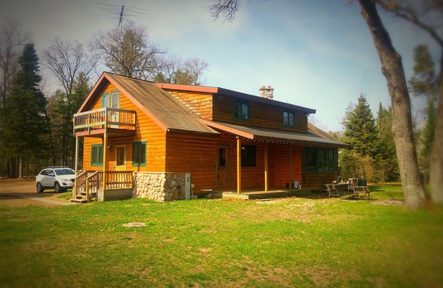 Tranquila, aislada, hermosa casa.