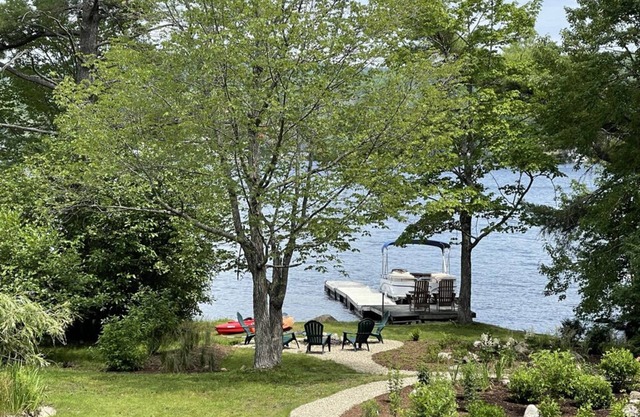 Long Lake Cottage: ahora acepta solicitudes de invierno a largo plazo