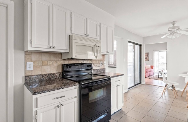 Quiet & Spacious 3 BR Home in Prime Neighborhood