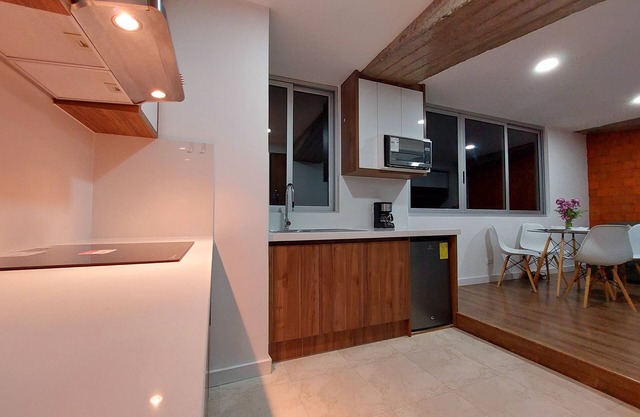 Suite Quillahuasi en zona exclusiva de Cuenca
