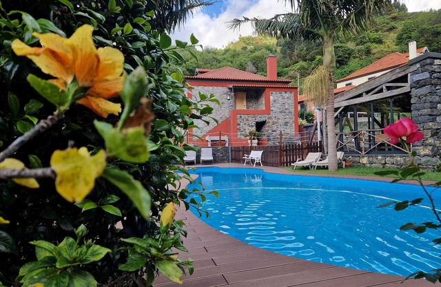 Casa tradicional Quinta do Rosário Madeira