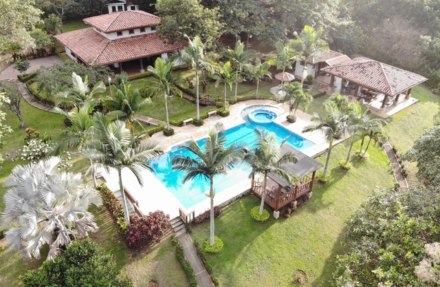 Quinta El Poblado Casa de lujo cerca de la playa de Jaco