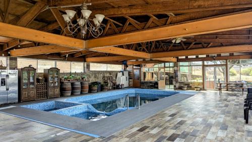 Quinta Los Doctores - Heated pool