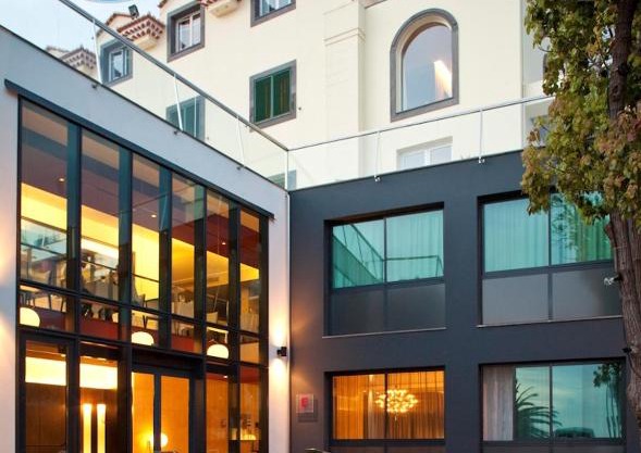 Quinta Mirabela - Design Hotel
