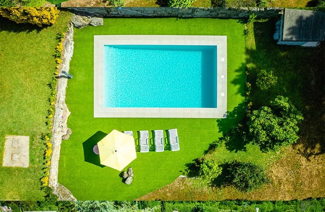 Quinta con piscina y jardín en la región de Vinho Verde