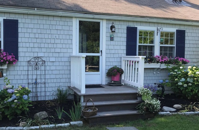 Por excelencia Cape Cod Cottage