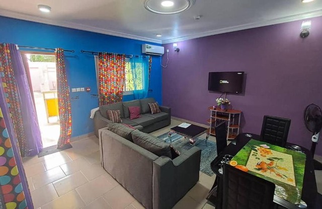 Résidence Chimene Paradis "Studio"