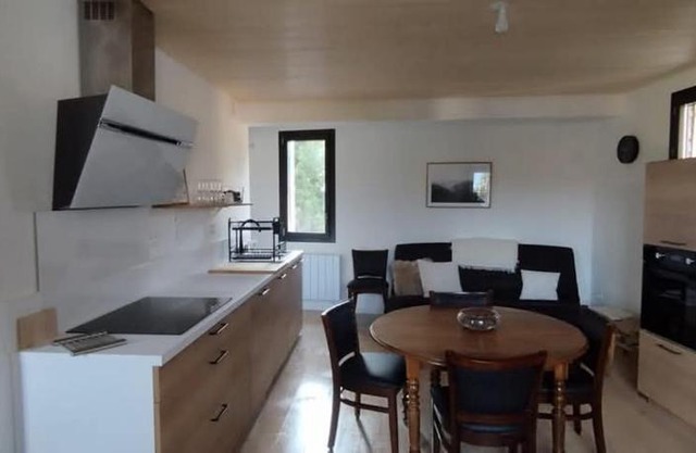 Résidence Les Isards appartement cosy